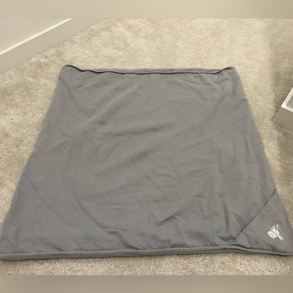 DefenderShield EMF Protection & Anti-Radiation Blanket — EMF Shielding Throw